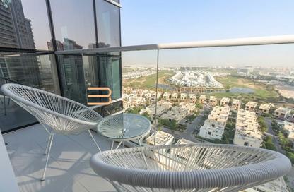 Apartment - 2 - 3 for rent in Carson C - Carson - Damac Hills - Dubai Apartment - 2 - 3 for rent in Carson C - Carson - Damac Hills - Dubai