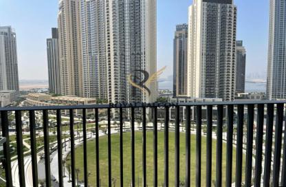 Apartment - 2 Bedrooms - 2 Bathrooms for rent in Harbour Gate Tower 1 - Harbour Gate - Dubai Creek Harbour (The Lagoons) - Dubai