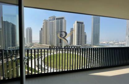 Apartment - 2 Bedrooms - 2 Bathrooms for rent in Harbour Gate Tower 1 - Harbour Gate - Dubai Creek Harbour (The Lagoons) - Dubai