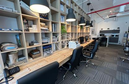 Office Space - Studio for rent in Park Lane Tower - Business Bay - Dubai