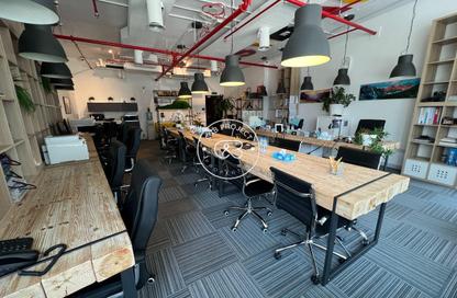 Office Space - Studio for rent in Park Lane Tower - Business Bay - Dubai