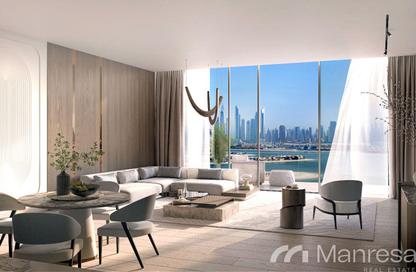 Apartment - 2 - 3 for sale in Bella - Passo by Beyond - Palm Jumeirah - Dubai