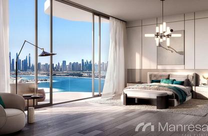 Apartment - 2 - 3 for sale in Bella - Passo by Beyond - Palm Jumeirah - Dubai
