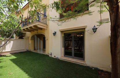 Townhouse - 4 Bedrooms - 6 Bathrooms for rent in Saadiyat Beach Villas - Saadiyat Beach - Saadiyat Island - Abu Dhabi