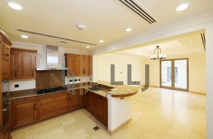 Townhouse - 4 Bedrooms - 6 Bathrooms for rent in Saadiyat Beach Villas - Saadiyat Beach - Saadiyat Island - Abu Dhabi