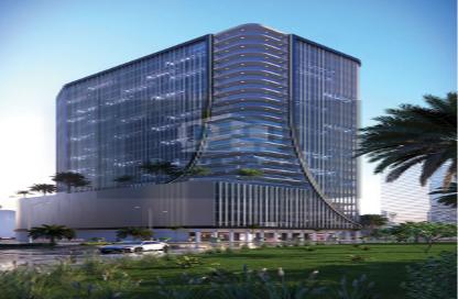 Office Space - Studio - 1 for sale in Samana Business Hub - Downtown Jebel Ali - Dubai