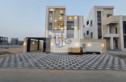 فيلا - 5 غرف نوم - 7 حمامات للبيع في الحليو 2 - الحليو - عجمان فيلا - 5 غرف نوم - 7 حمامات للبيع في الحليو 2 - الحليو - عجمان