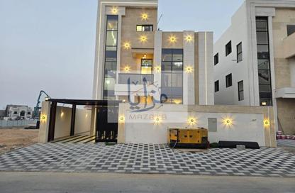 Villa - 5 Bedrooms - 7 Bathrooms for sale in Al Helio 2 - Al Helio - Ajman