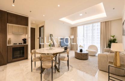 شقة - 1 - 1 للايجار في برج Palace Beach ريزيدنس 1 - بالاس بيتش ريزيدنس - إعمار بيتشفرونت - دبي هاربور - دبي شقة - 1 - 1 للايجار في برج Palace Beach ريزيدنس 1 - بالاس بيتش ريزيدنس - إعمار بيتشفرونت - دبي هاربور - دبي