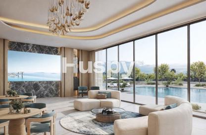 Apartment - Studio - 2 Bathrooms for sale in Rotana Residences South - Tamouh - Al Reem Island - Abu Dhabi