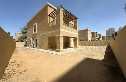 Villa - 4 Bedrooms - 4 Bathrooms for rent in Semmer Villas - Dubai Silicon Oasis - Dubai