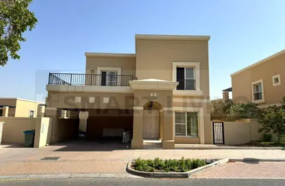 Villa - 4 Bedrooms - 4 Bathrooms for rent in Semmer Villas - Dubai Silicon Oasis - Dubai