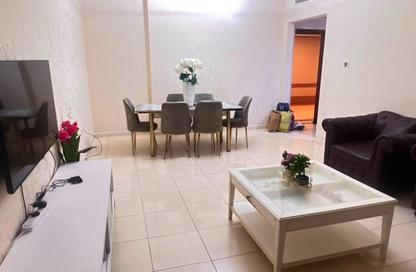 Apartment - 2 Bedrooms - 2 Bathrooms for rent in Orient Tower 1 - Orient Towers - Al Bustan - Ajman Apartment - 2 Bedrooms - 2 Bathrooms for rent in Orient Tower 1 - Orient Towers - Al Bustan - Ajman