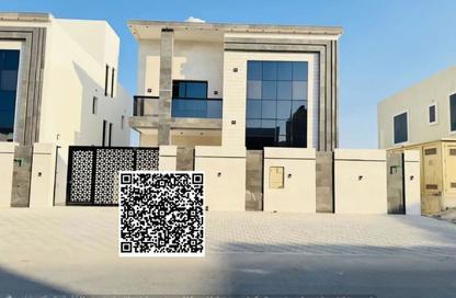 فيلا - 6 غرف نوم - 8 حمامات للايجار في العامرة جاردنز - العامرة - عجمان فيلا - 6 غرف نوم - 8 حمامات للايجار في العامرة جاردنز - العامرة - عجمان