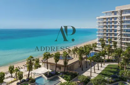 Apartment - 2 Bedrooms - 2 Bathrooms for sale in Fahid Beach Terraces - Fahid Island - Abu Dhabi