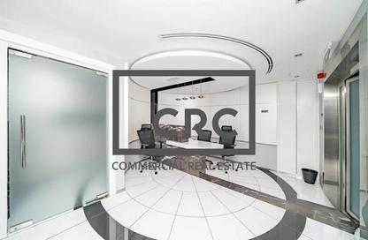 Office Space - Studio - 2 Bathrooms for rent in One by Omniyat - Business Bay - Dubai