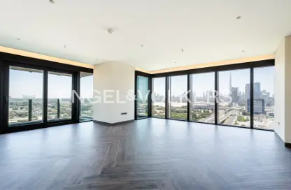 Apartment - 3 Bedrooms - 4 Bathrooms for sale in One Za'abeel The Residences - Zabeel 1 - Zabeel - Dubai