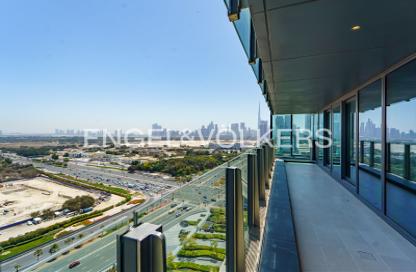 Apartment - 3 Bedrooms - 4 Bathrooms for sale in One Za'abeel The Residences - Zabeel 1 - Zabeel - Dubai Apartment - 3 Bedrooms - 4 Bathrooms for sale in One Za'abeel The Residences - Zabeel 1 - Zabeel - Dubai