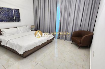 Apartment - Studio - 1 for rent in The Square Tower - District 13 - Jumeirah Village Circle - Dubai