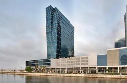 Office Space - Studio - 2 Bathrooms for sale in Bayswater - Business Bay - Dubai