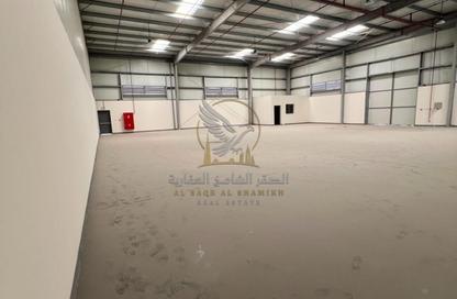 Warehouse - Studio - 2 Bathrooms for rent in Al Sajaa S - Al Sajaa - Sharjah