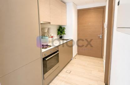 Apartment - Studio - 1 Bathroom for rent in Oxford Residence 2 - District 10 - Jumeirah Village Circle - Dubai