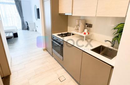 Apartment - Studio - 1 Bathroom for rent in Oxford Residence 2 - District 10 - Jumeirah Village Circle - Dubai Apartment - Studio - 1 Bathroom for rent in Oxford Residence 2 - District 10 - Jumeirah Village Circle - Dubai