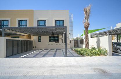 Villa - 3 Bedrooms - 4 Bathrooms for sale in Sharjah Sustainable City - Sharjah
