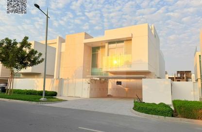 Villa - 4 - 6 for sale in Golf View Living - Al Zorah - Ajman