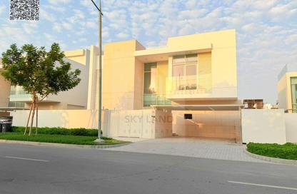 Villa - 4 - 6 for sale in Golf View Living - Al Zorah - Ajman