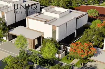 Villa - 5 Bedrooms - 6 Bathrooms for sale in Cassia 6 - Cassia at the Wilds - The Wilds by Aldar - Dubai Land - Dubai