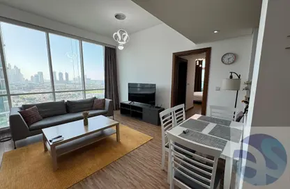 Apartment - 1 Bedroom - 1 Bathroom for rent in Hilliana Tower - Acacia Avenues - Al Sufouh - Dubai