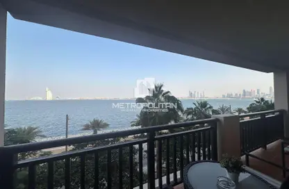 شقة - 2 غرف نوم - 2 حمامات للايجار في رويال امواج ريزيدنس ساوث - Royal Amwaj ريزيدنسز - نخلة جميرا - دبي