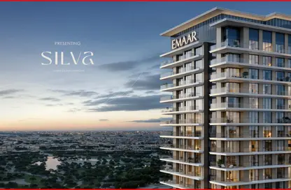 Apartment - 1 Bedroom - 1 Bathroom for sale in Silva - Dubai Creek Harbour (The Lagoons) - Dubai