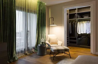 فيلا - 4 غرف نوم - 4 حمامات للبيع في B القناه المائية سعفة - فيلات القناة المائية - نخلة جميرا - دبي