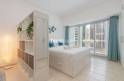 Apartment - 1 Bathroom for rent in Lake Terrace - JLT Cluster D - Jumeirah Lake Towers - Dubai