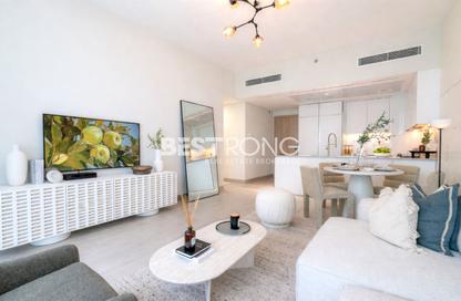 Apartment - 2 - 3 for sale in Luma Park Views - District 14 - Jumeirah Village Circle - Dubai