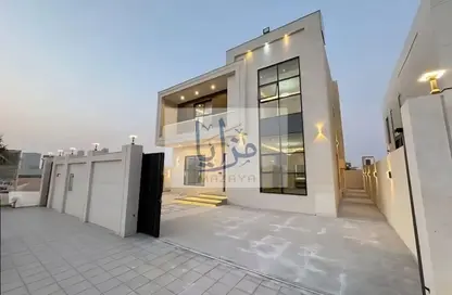 Villa - 5 Bedrooms - 7 Bathrooms for sale in Al Aamra Gardens - Al Amerah - Ajman