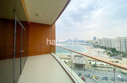 Apartment - 3 Bedrooms - 4 Bathrooms for rent in Sapphire - Tiara Residences - Palm Jumeirah - Dubai