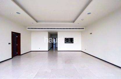 Apartment - 3 Bedrooms - 4 Bathrooms for rent in Sapphire - Tiara Residences - Palm Jumeirah - Dubai