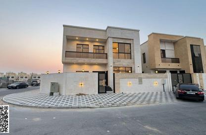 Villa - 5 Bedrooms - 7 Bathrooms for sale in Al Yasmeen 1 - Al Yasmeen - Ajman