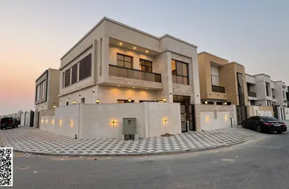 فيلا - 5 غرف نوم - 7 حمامات للبيع في 1 الياسمين - الياسمين - عجمان