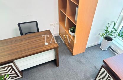 Office Space - Studio - 1 Bathroom for rent in Aspin Tower - Sheikh Zayed Road - Dubai
