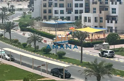 شقة - غرفة نوم - 2 حمامات للبيع في مبنى موارد الرنا - تلال الخيل - القوز - دبي