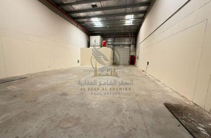 Warehouse - Studio - 1 Bathroom for rent in Industrial Area 18 - Sharjah Industrial Area - Sharjah
