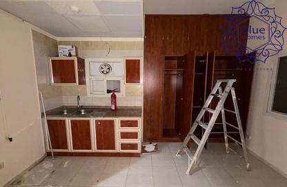 Apartment - Studio - 1 Bathroom for rent in Al Mamsha - Muwaileh - Sharjah