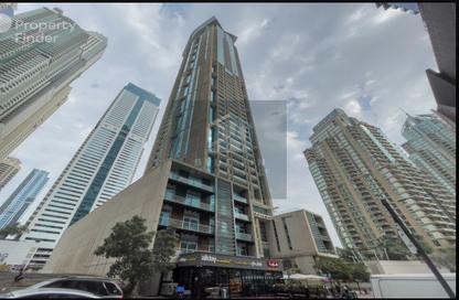 Apartment - 3 Bedrooms - 4 Bathrooms for sale in Marina Heights - Dubai Marina - Dubai