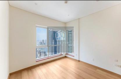 Apartment - 3 Bedrooms - 4 Bathrooms for sale in Marina Heights - Dubai Marina - Dubai