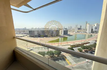 Apartment - 1 Bedroom - 2 Bathrooms for sale in Lakeside Tower C - Lakeside Residence - Dubai Production City (IMPZ) - Dubai