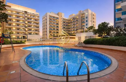 Apartment - 1 Bedroom - 2 Bathrooms for rent in R01 - International City Phase 2 - Al Warsan 4 - Al Warsan - Dubai